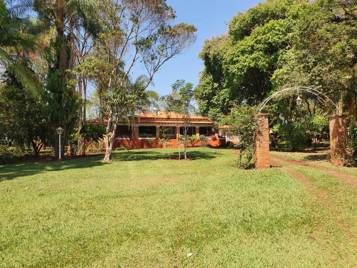 Fazenda Santa Clementina Apartment Araras  Exterior foto