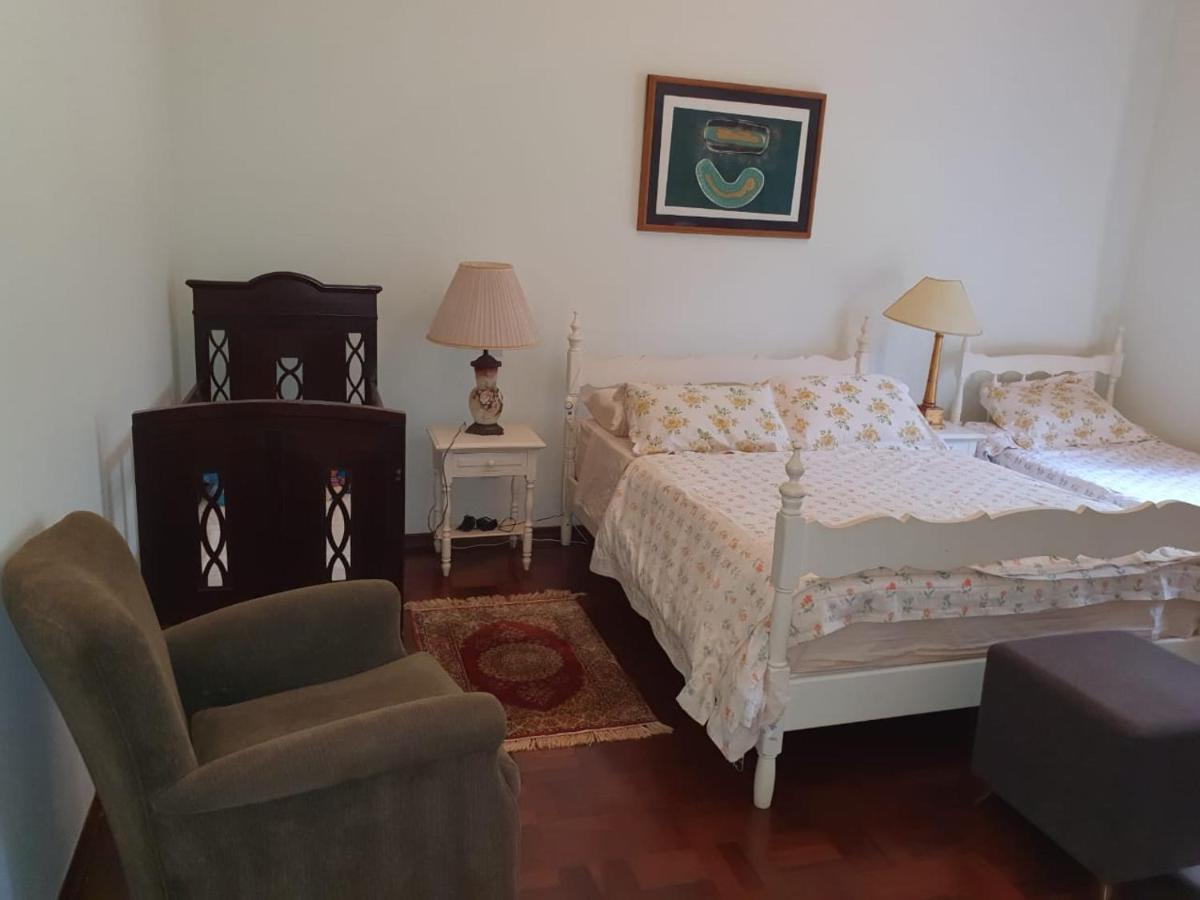 Fazenda Santa Clementina Apartment Araras  Exterior foto