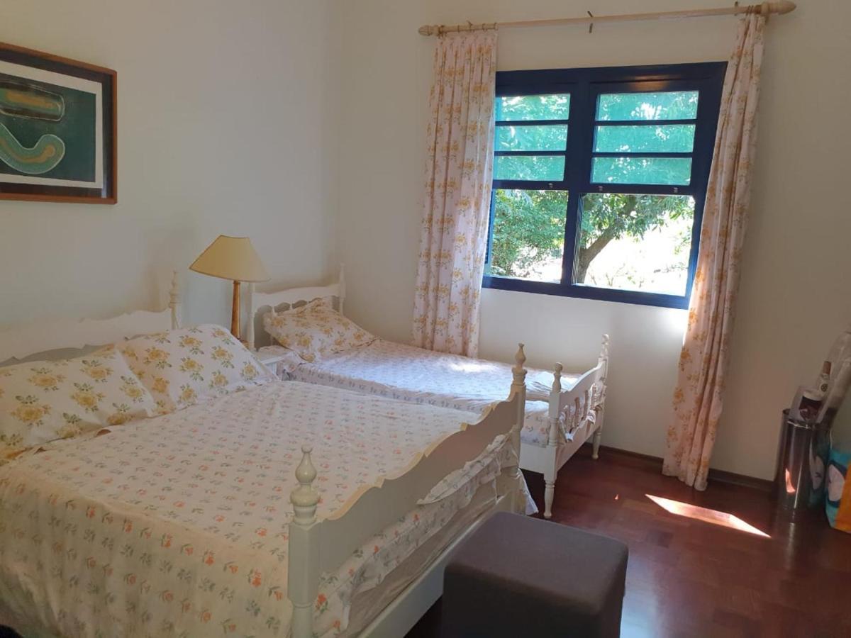 Fazenda Santa Clementina Apartment Araras  Exterior foto