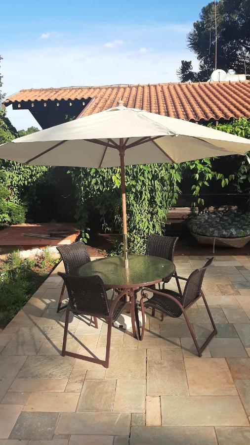 Fazenda Santa Clementina Apartment Araras  Exterior foto