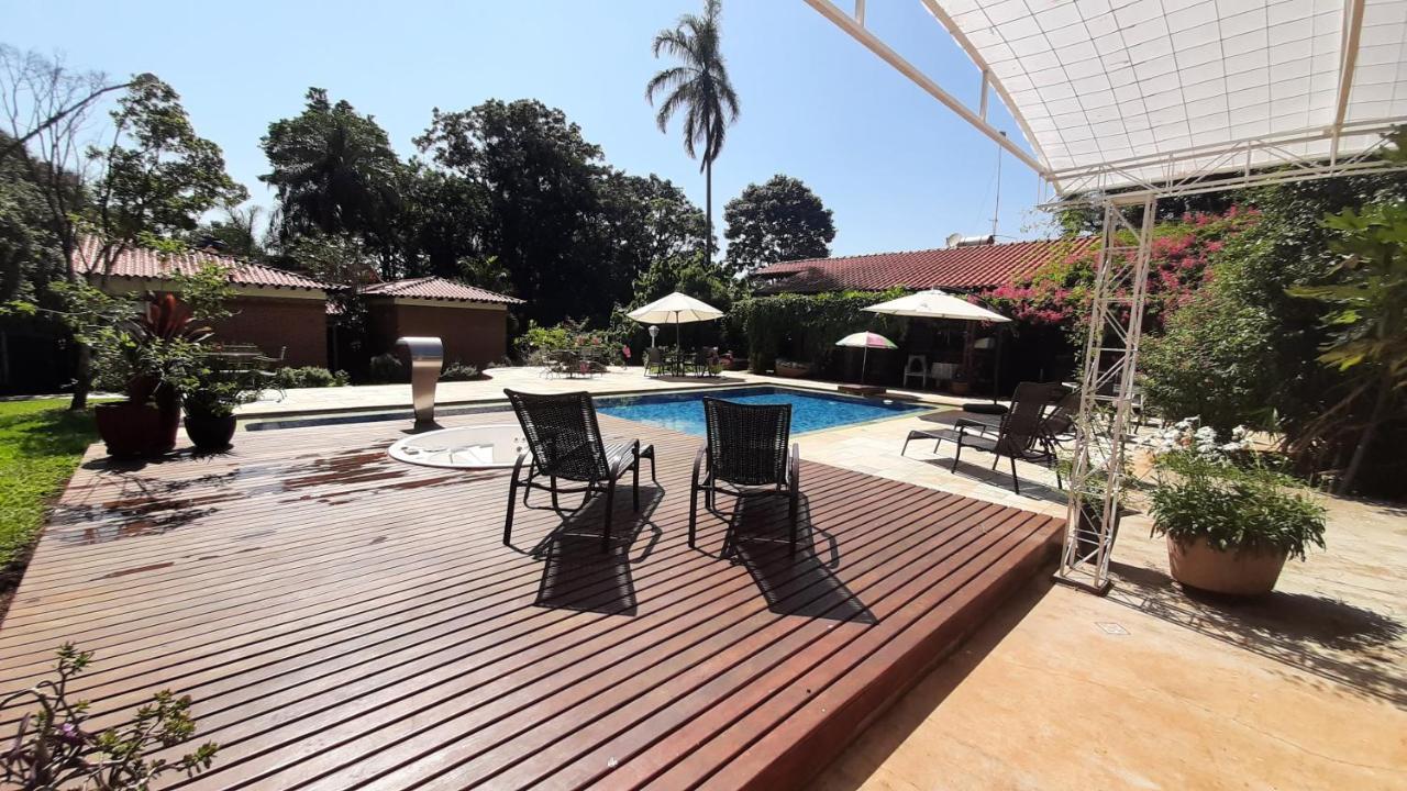 Fazenda Santa Clementina Apartment Araras  Exterior foto